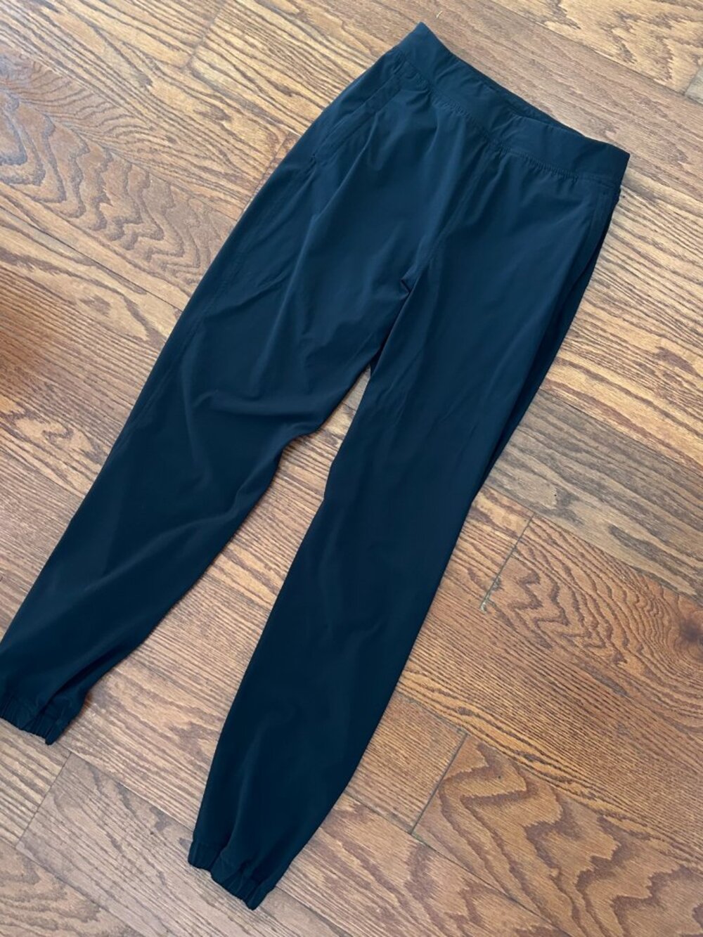 Lululemon Adapted State High-Rise Jogger Size 4 Black Joggers Activewear - Picture 5 of 13